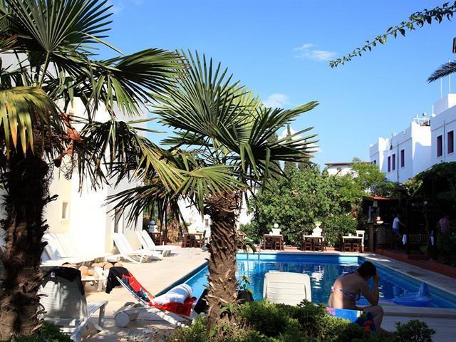 Hotel Paloma Bodrum