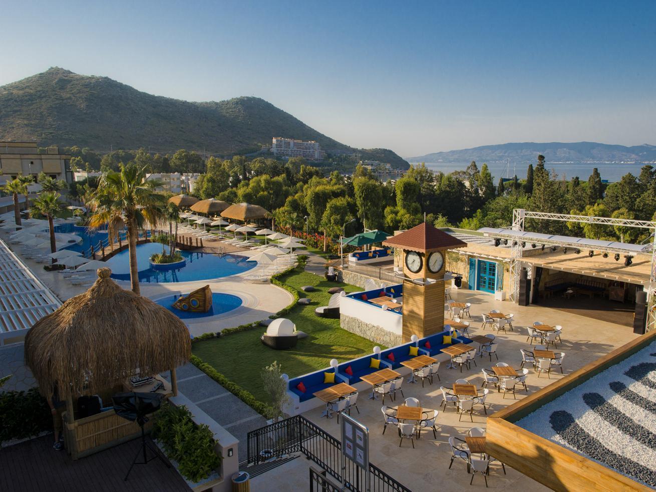 Bellazure Resort Turgutreis