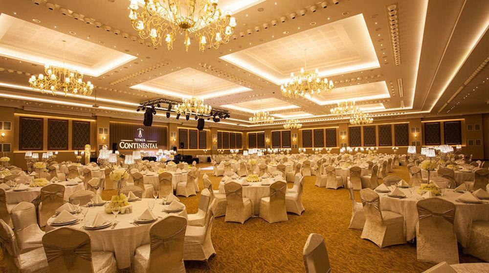 Teymur Continental 5* Gaziantep