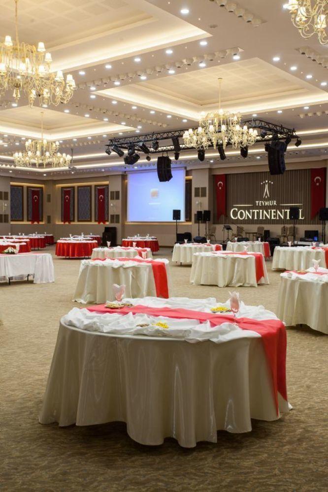 Teymur Continental 5*