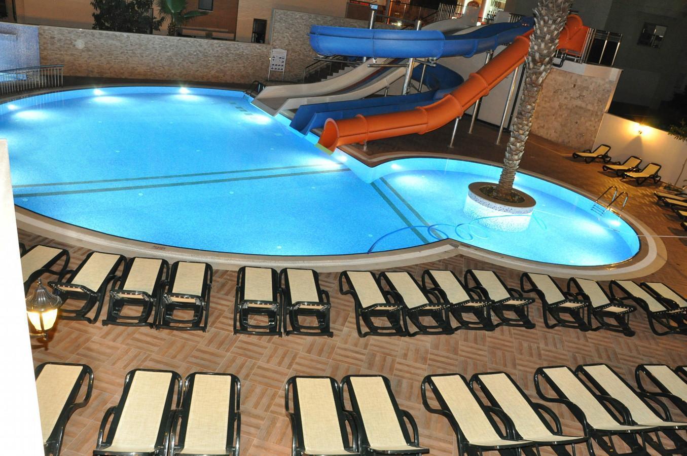 Almera Apart Aparthotel Alanya