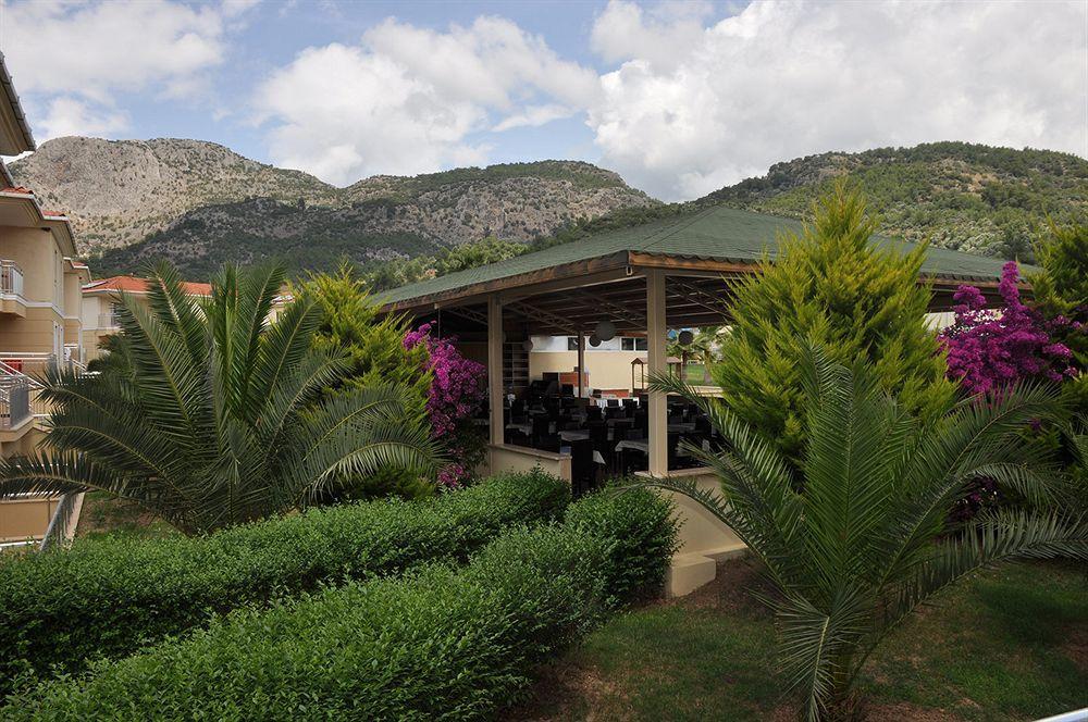 The One Club 4* Sarigerme
