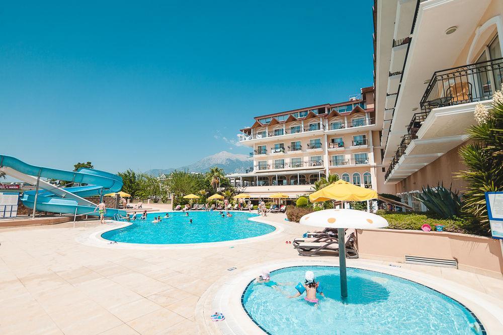 L'oceanica Hotel Kemer
