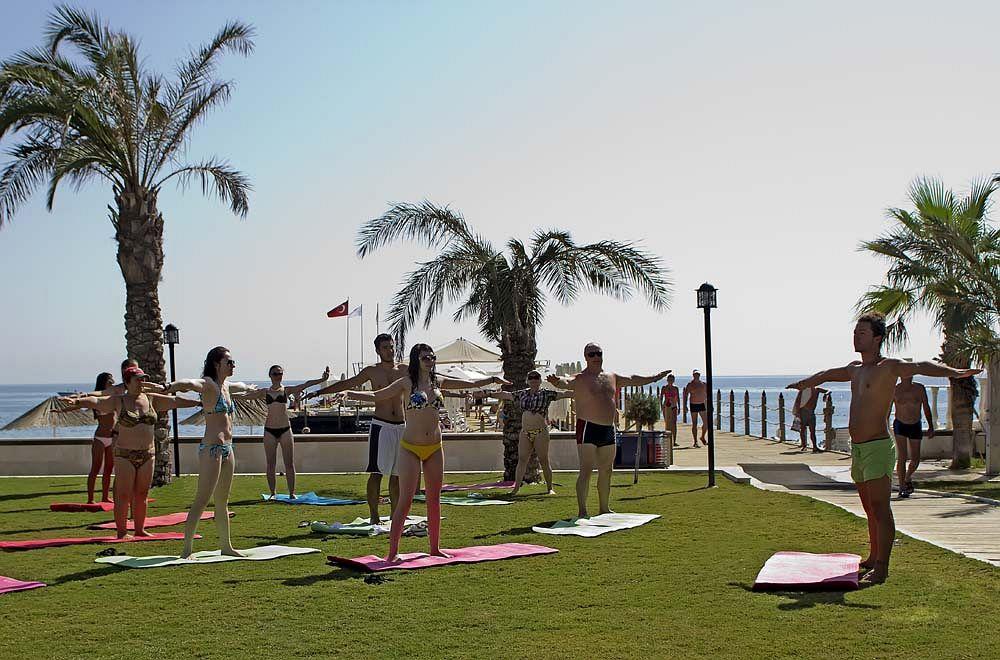 Sunland Beldibi Resort