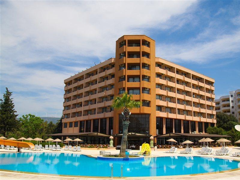 Akbuk Hotel Didim
