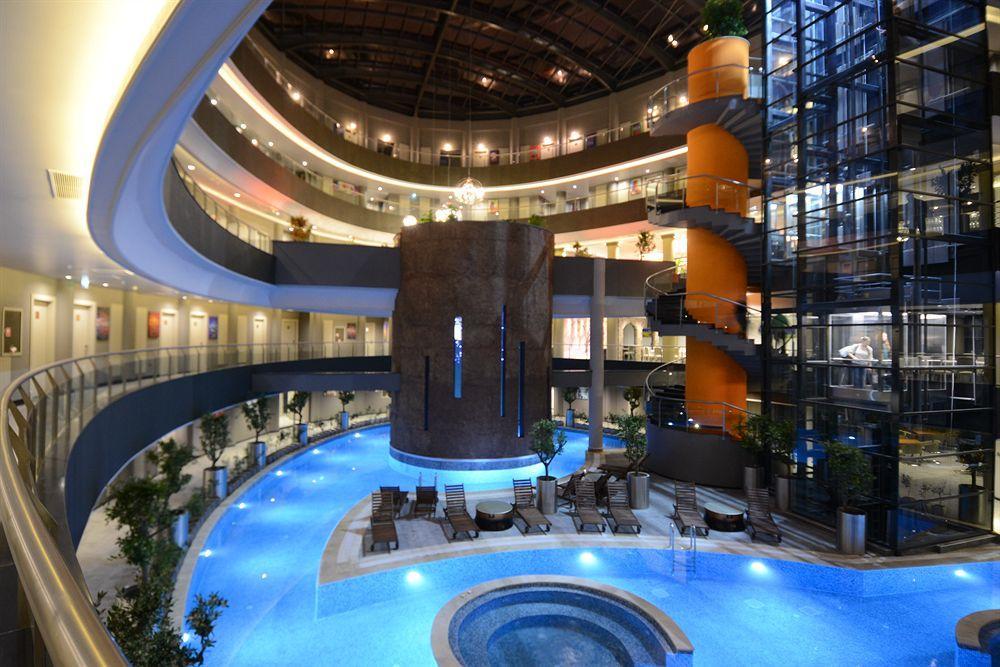 Doga Thermal Health & Spa Hotel Pamukkale