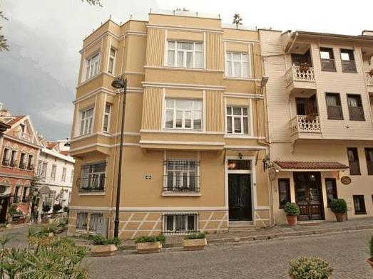 Sari Konak Hotel 4*