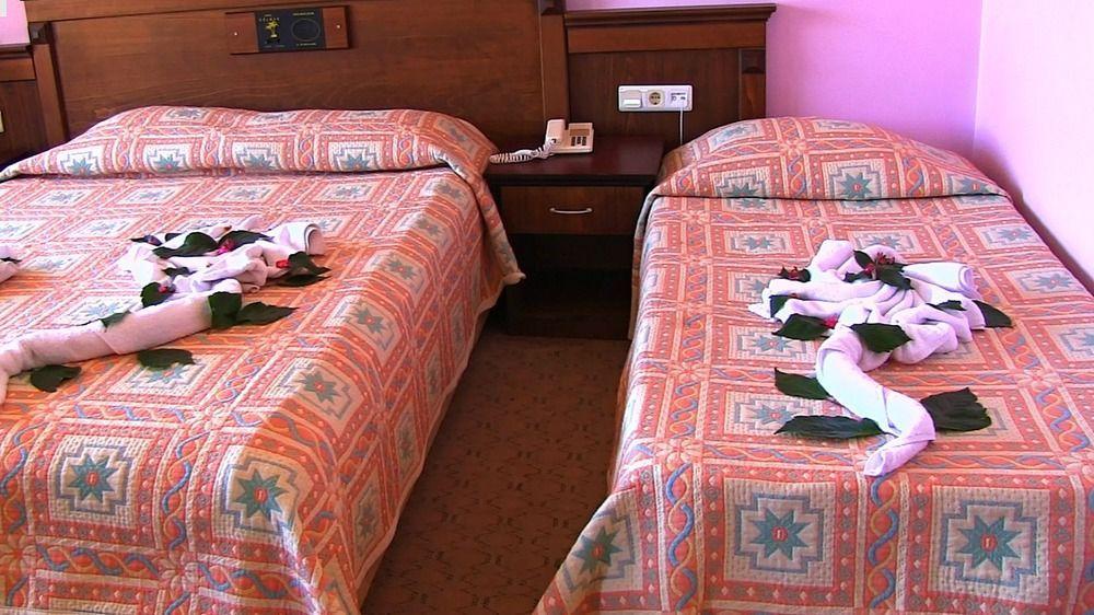Golmar Hotel Icmeler