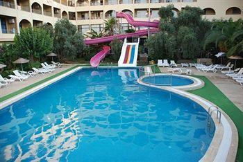 Golmar Hotel Icmeler