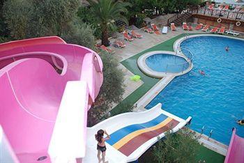 Golmar Hotel Icmeler