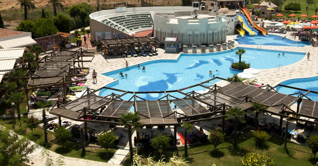 Iberotel Serra Palace Hotel 4*