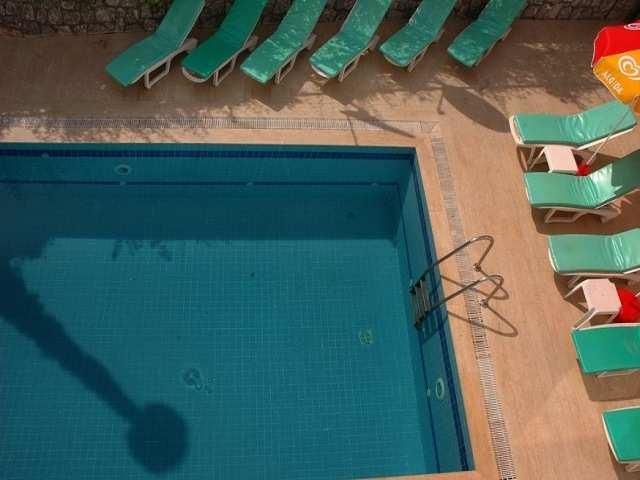 Oylum Garden Hotel Icmeler