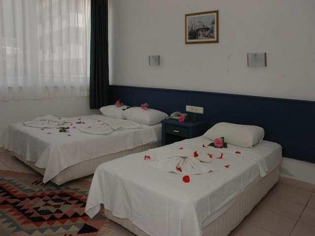 Oylum Garden Hotel Icmeler