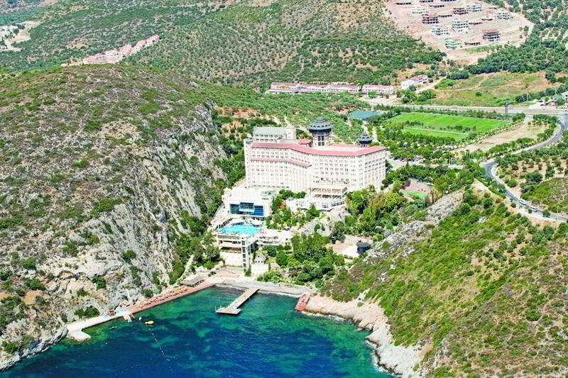 Alkoclar Adakule Kusadasi