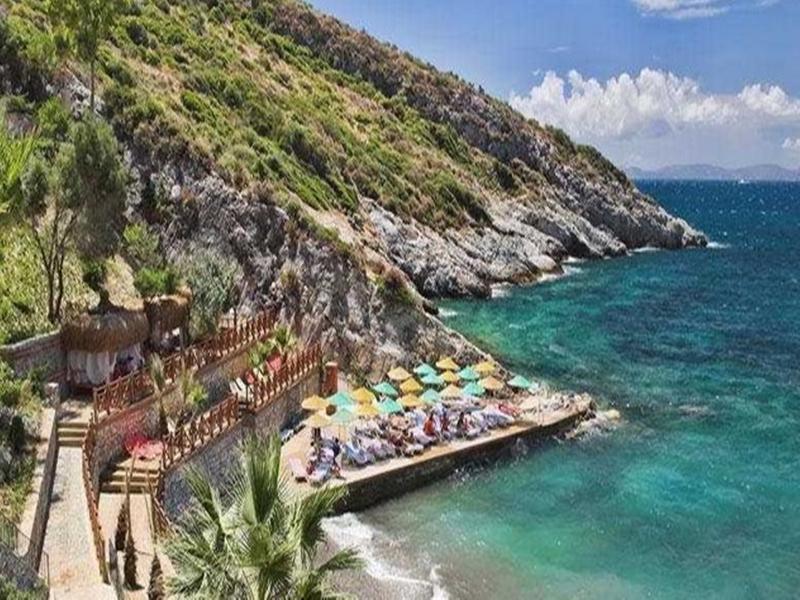 Alkoclar Adakule 5* Kusadasi