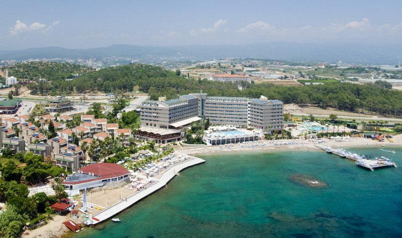 Adin 5* Avsallar