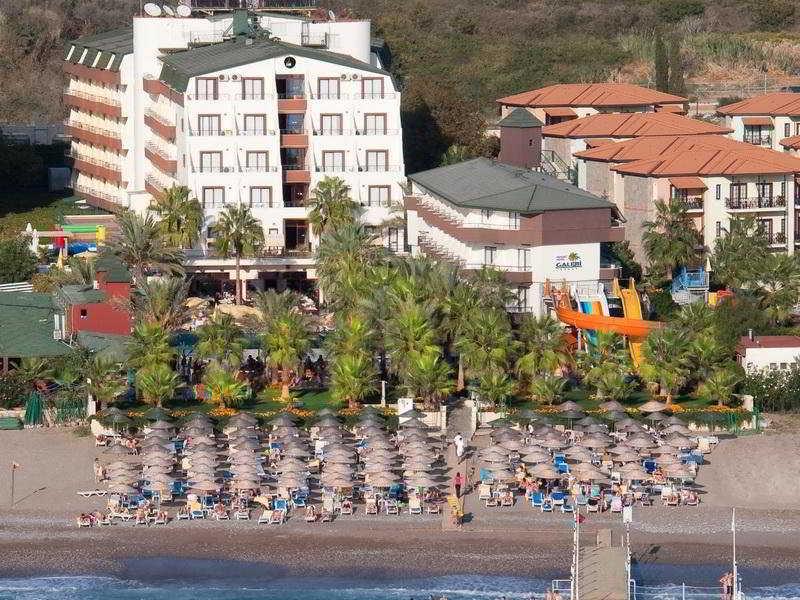 Galeri Resort Okurcalar