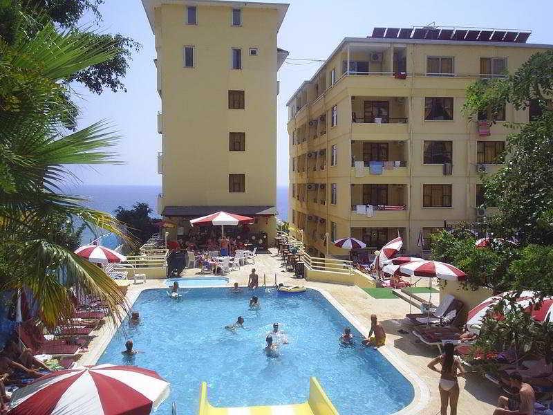 Kleopatra Beach 4* Alanya
