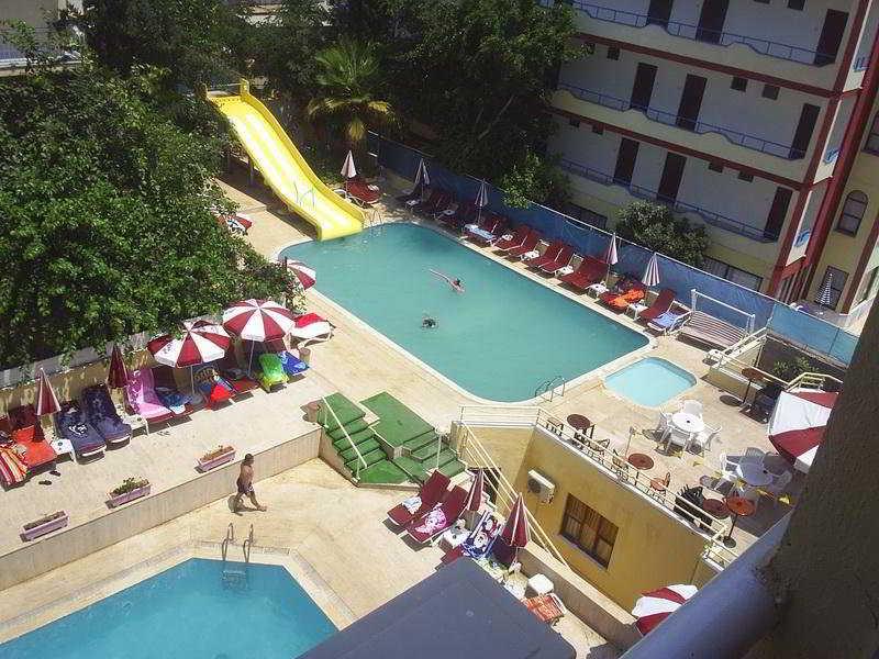 Hotel Kleopatra Beach
