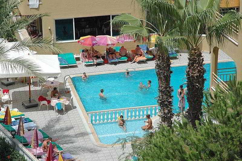 Gunes House 3* Alanya