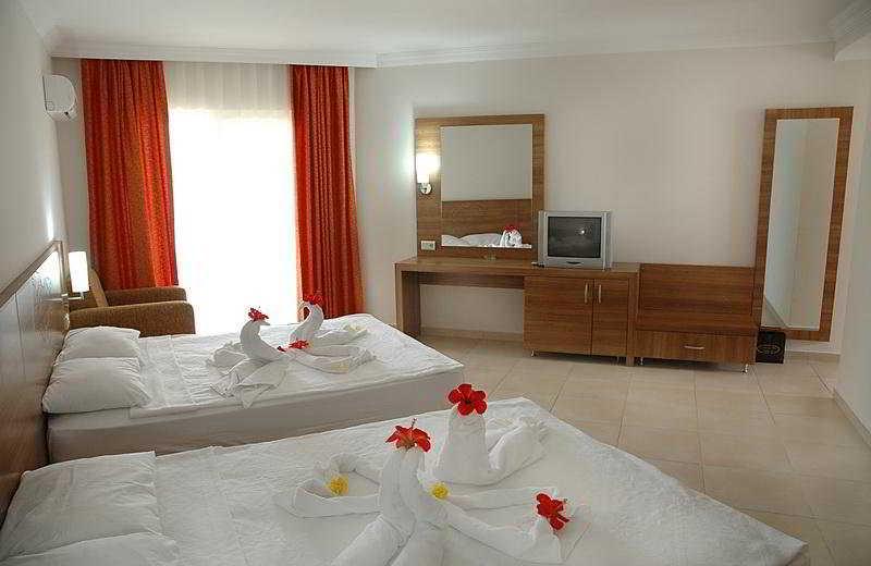 Gunes House Hotel Alanya