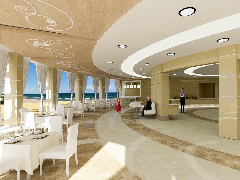 Hotel Annabella Diamond Avsallar