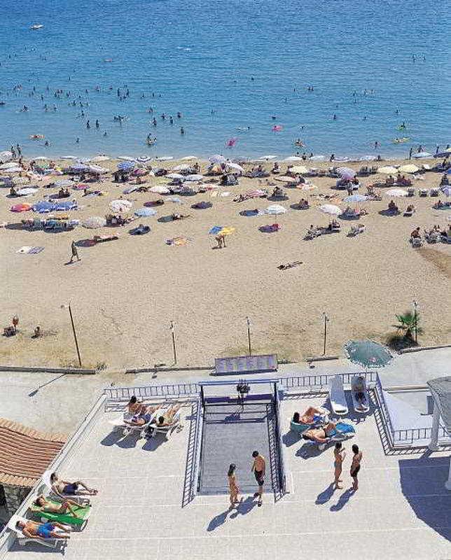Sea Bird & Hotel Didim
