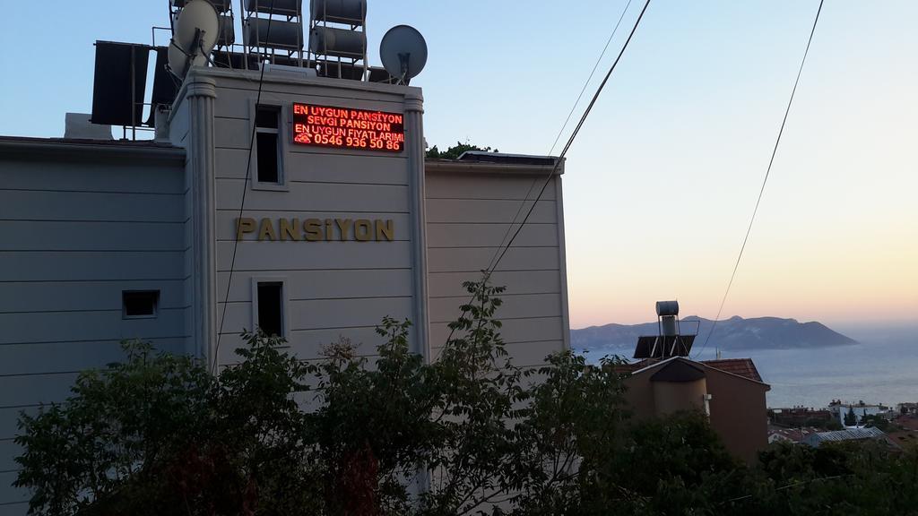 Sevgi Homestay Kas
