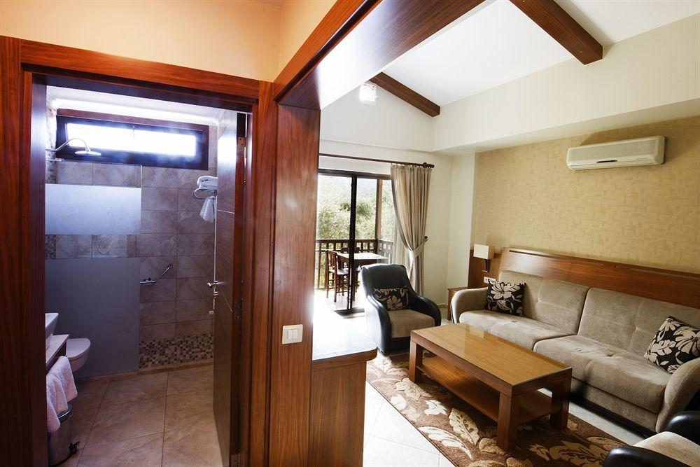 Natur-med Hot Springs And Health 3* Davutlar