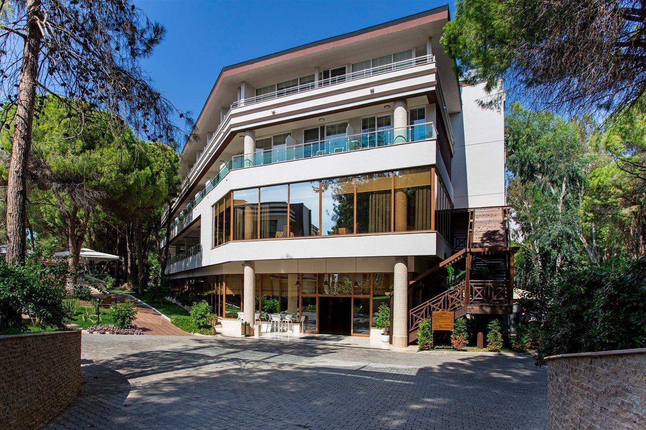 Robinson Club Masmavi 5* Bogazkent