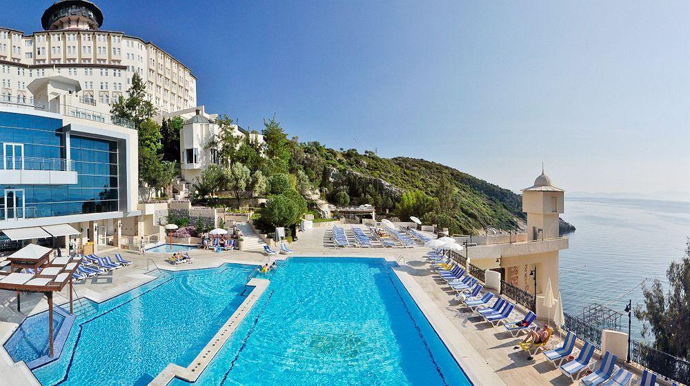 Alkoclar Adakule Resort 5*