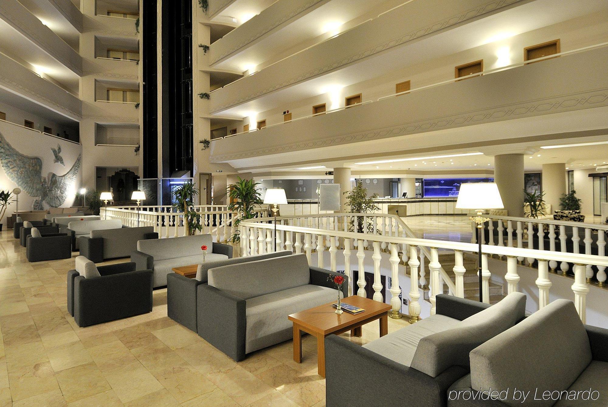 Alkoclar Adakule 5* Kusadasi