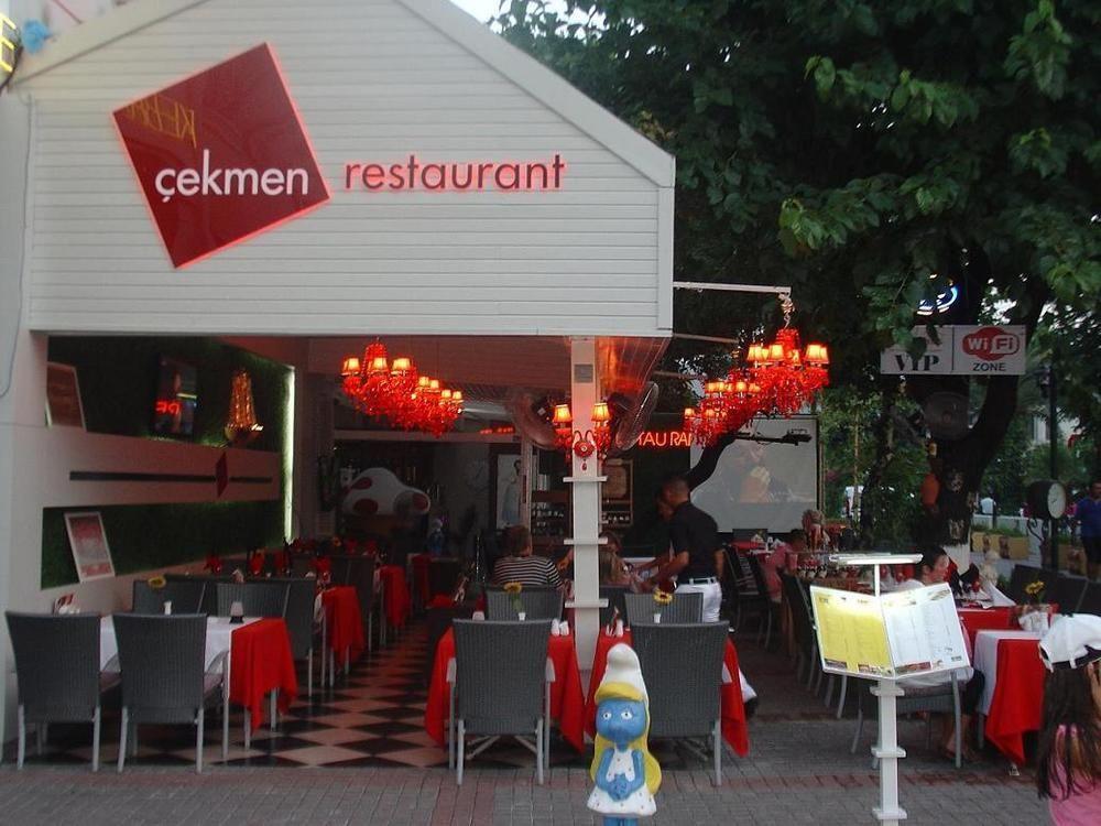 Cekmen 3*