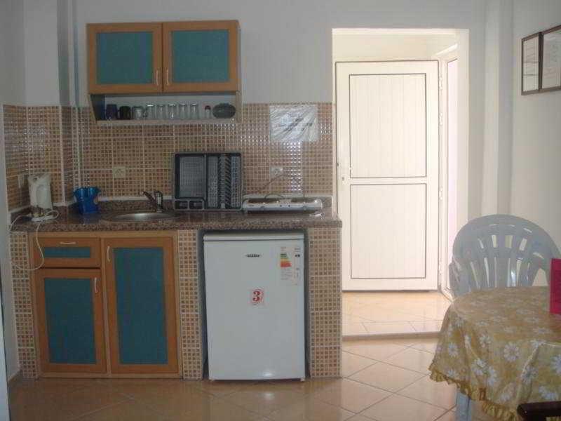 Aparthotel Cennet