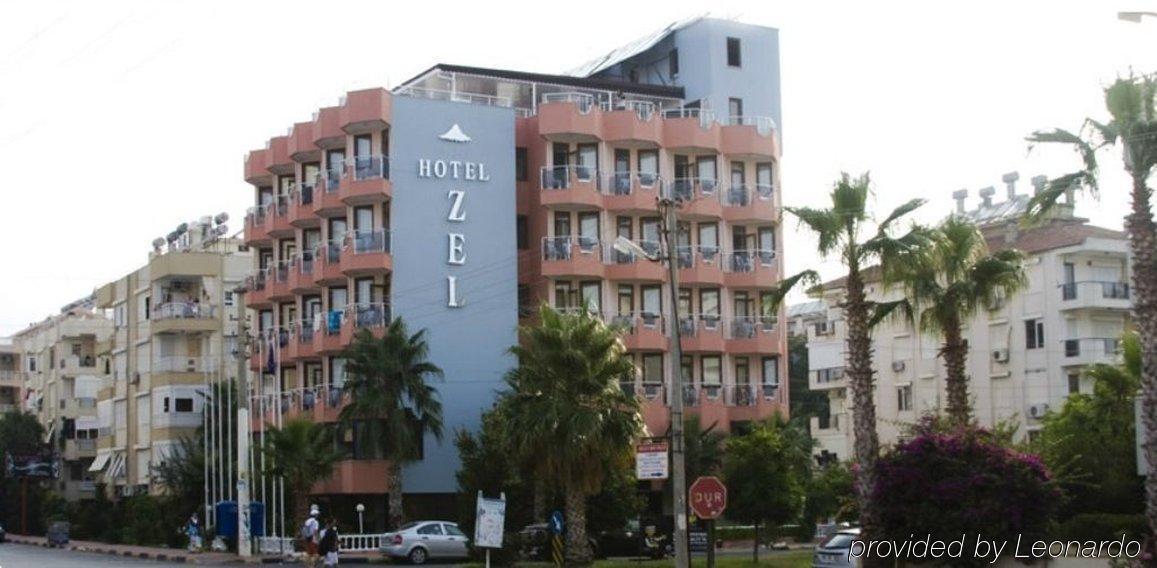 Zel Hotel 3*