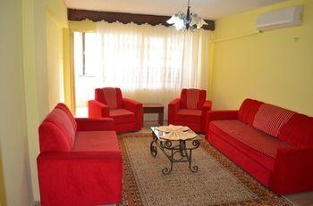 Zafer Aparthotel Ayvalik