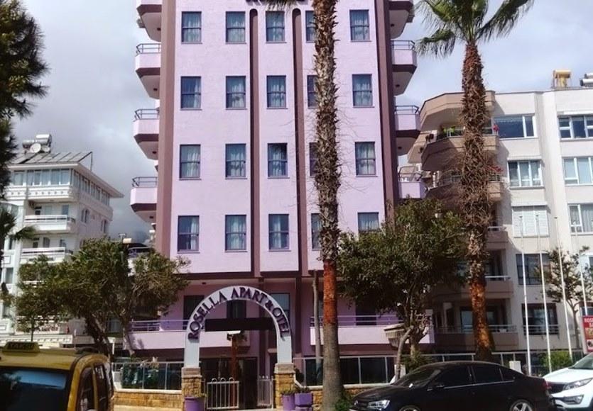 Rosella Hotel