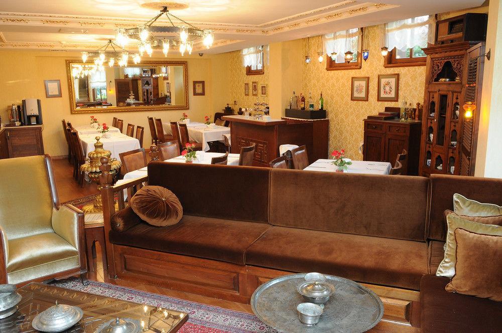 Yusufpasa Konagi - Special Class Hotel Istanbul