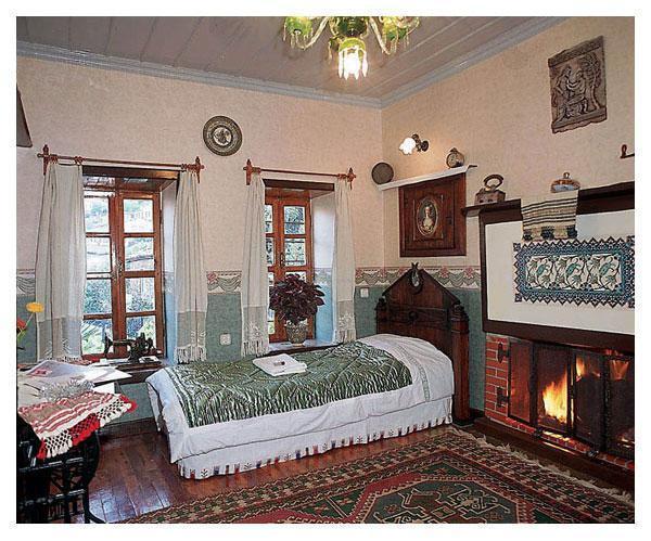 Sirince Evleri Hotel Selcuk
