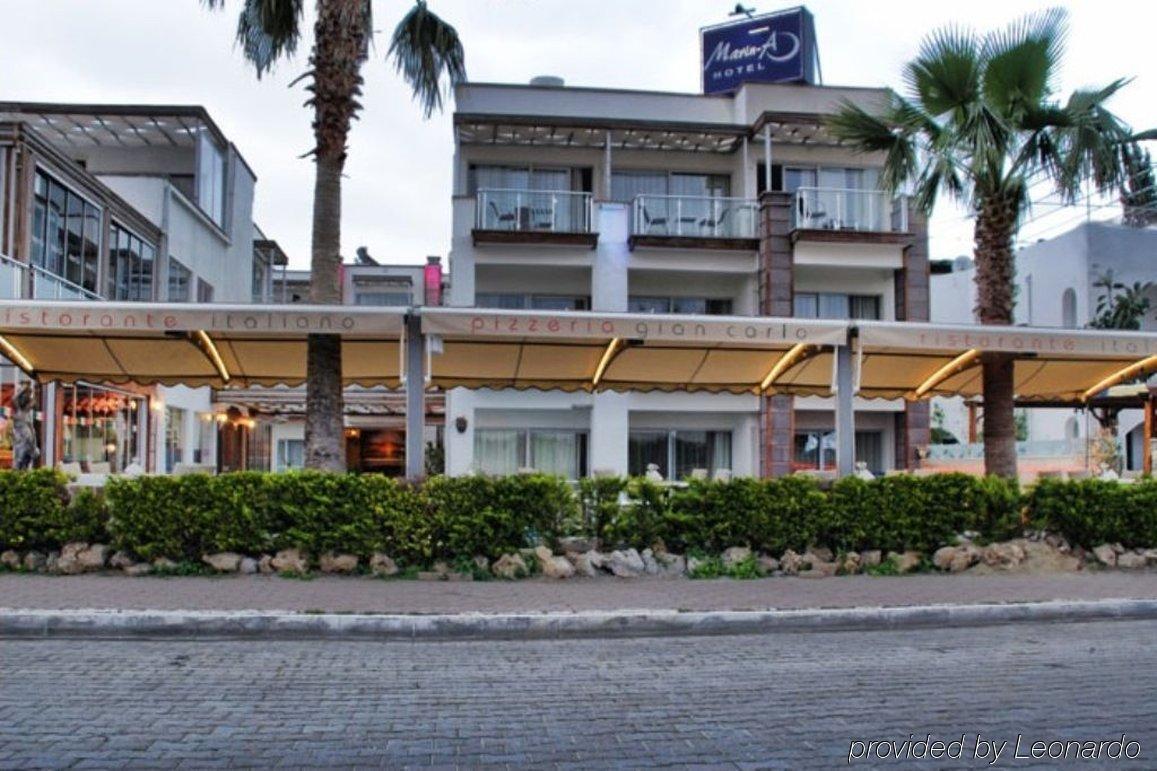 Marin-a & 3* Turgutreis