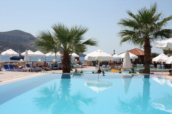 Pirat Hotel Kalkan