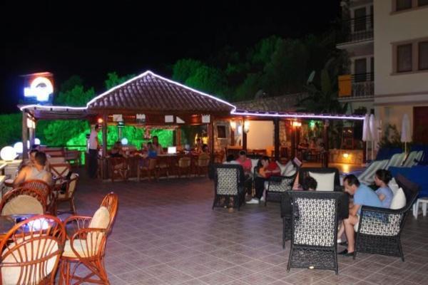 Pirat 3* Kalkan