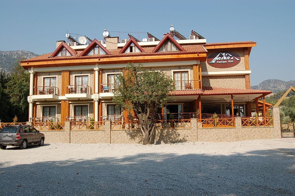 Mesken Hotel 2*