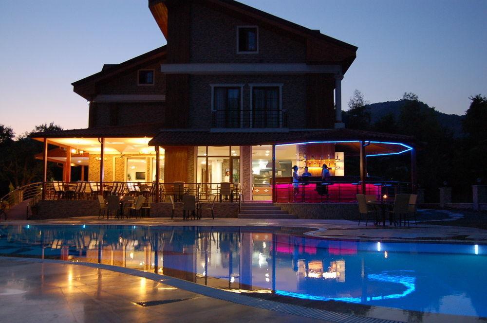Mesken Hotel