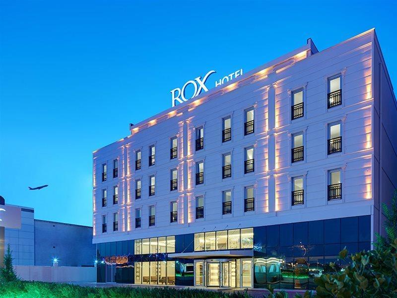 Rox Hotel