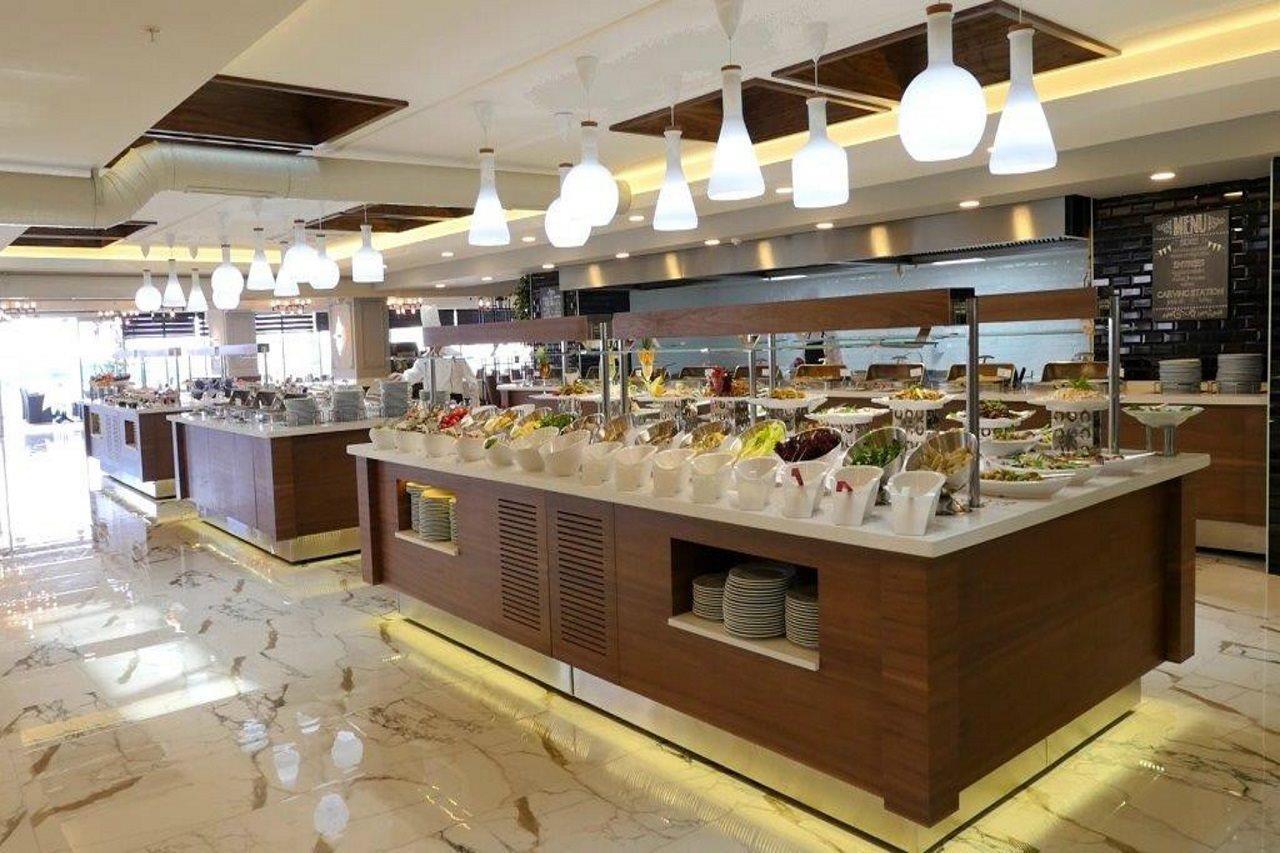 Sunprime C-lounge - Adult Only 5* Alanya