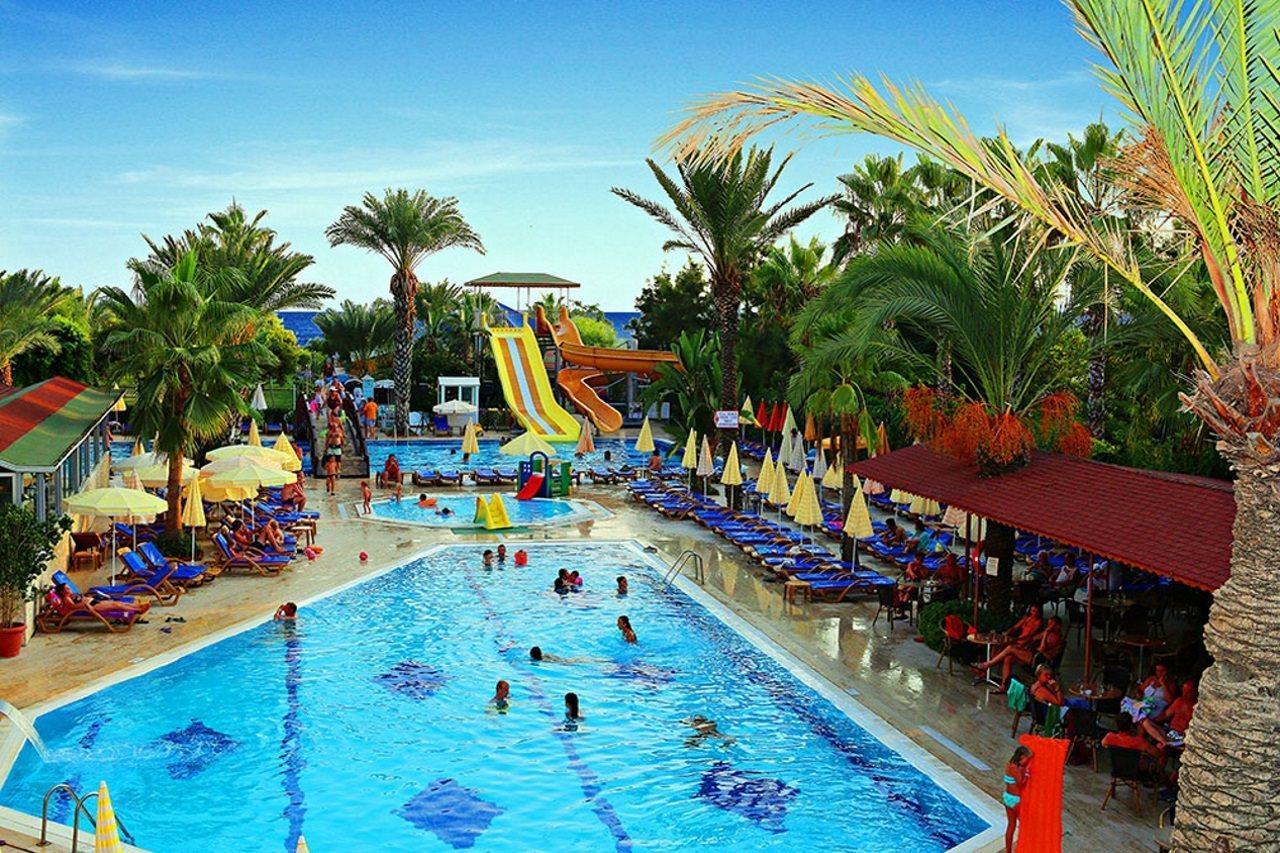 Caretta Resort 4*