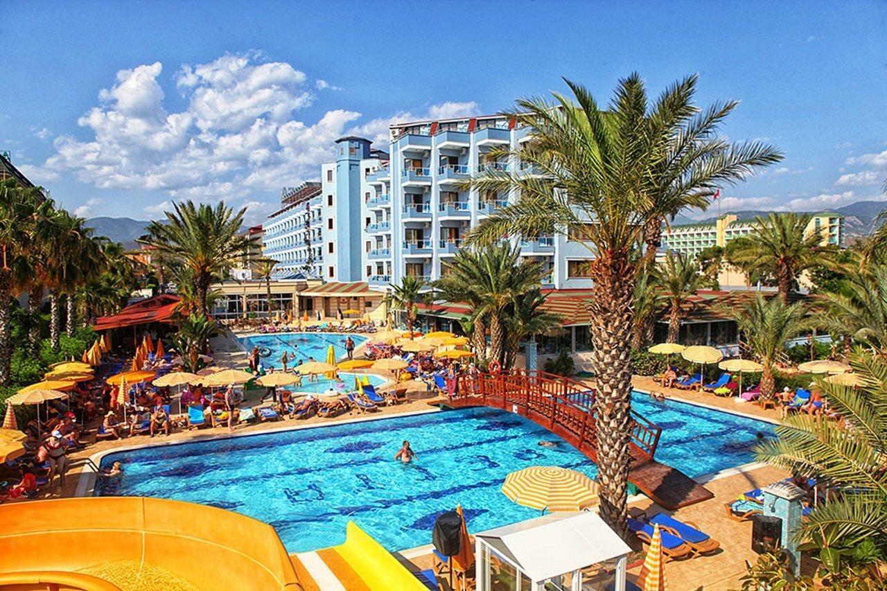 Caretta Resort