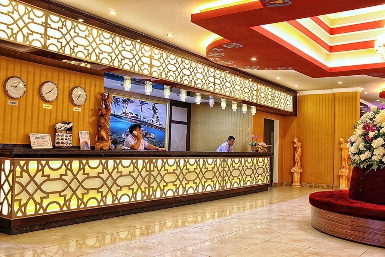 Caretta 4* Konakli