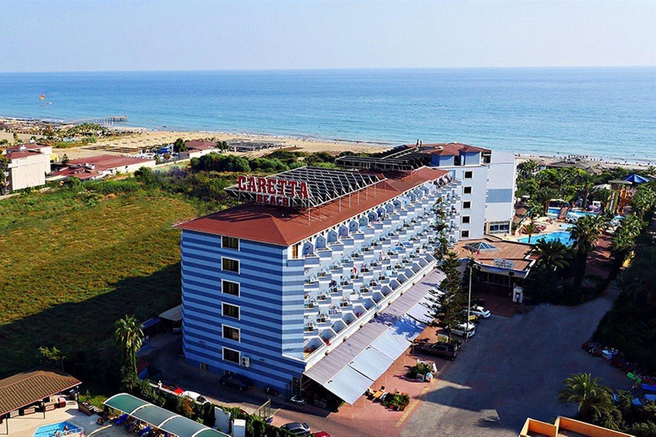 Caretta Resort Konakli